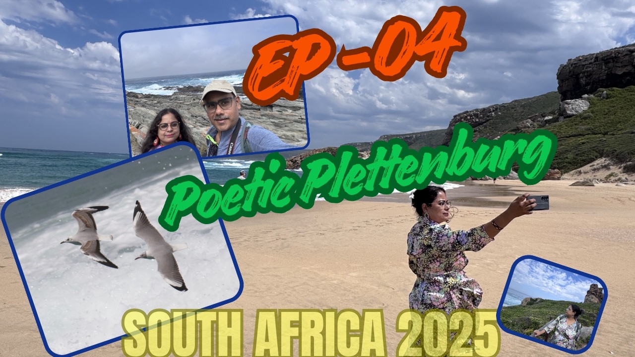 Mesmerising Robberg's Reserve trip encompassing Plett.