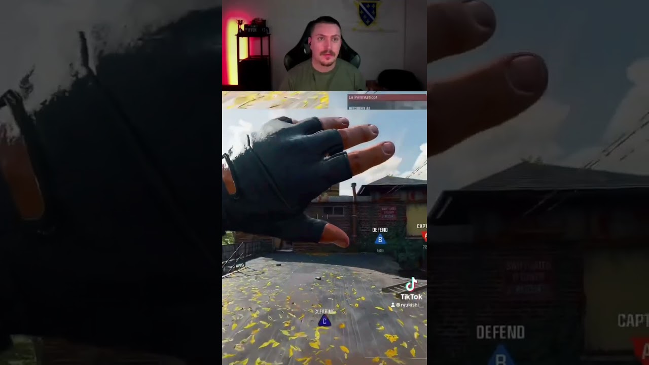 BO6 NUCLEAR ANIMATION ON POINT👍🏼 #cod #twitch #bo6 #callofduty