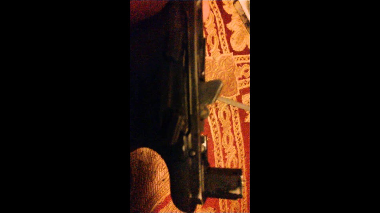 BROWNING BUCKMARK PISTOL TRIGGER JOB