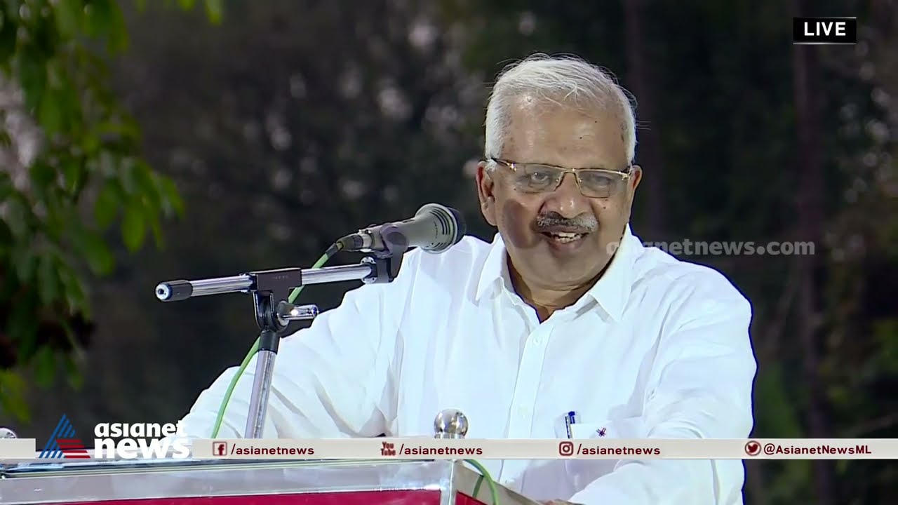 'തില്ലങ്കേരിയിലെ പാര്‍ട്ടിയുടെ മുഖം ആകാശും കൂട്ടരുമാണെന്ന് പ്രചരിപ്പിക്കുന്നു'| P Jayarajan