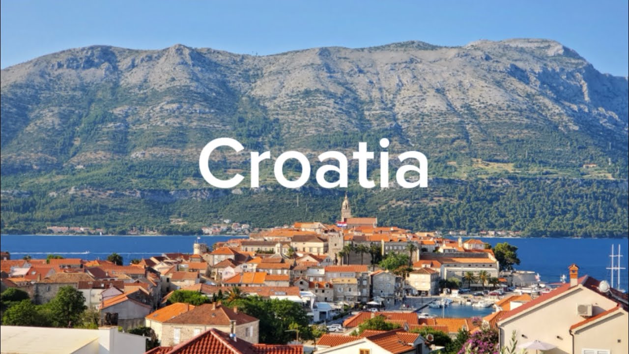 16 days in Croatia