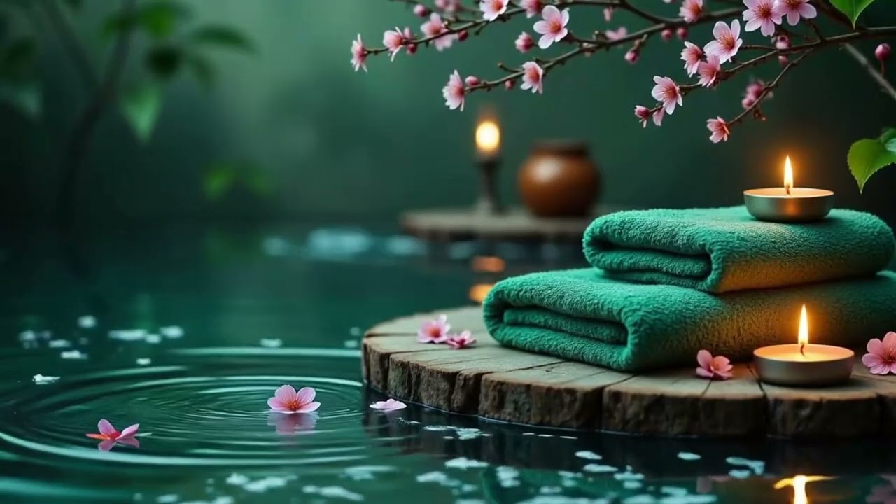 Ambient Music and Soft Sounds | Meditation for Mental Harmony