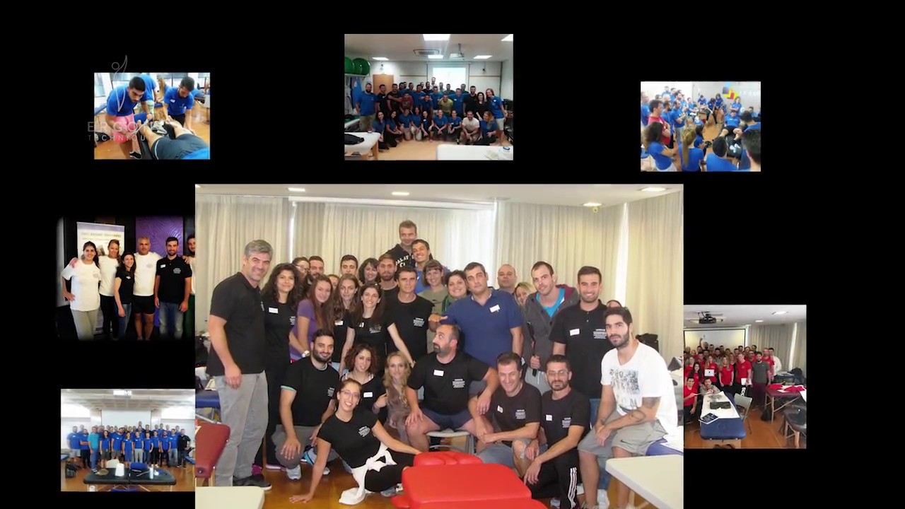 Ergon Technique - IASTM Seminars