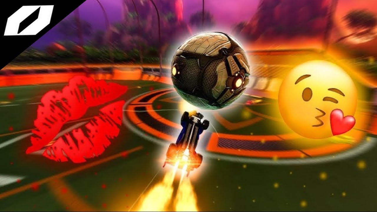 A New Kind Of Love ❤️ (Rocket League Montage)