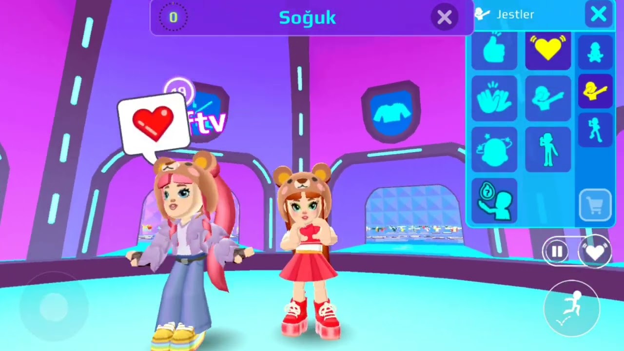 Fashion star Part 2 çektim