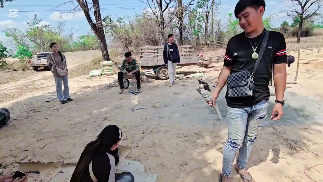 สำเร็จไปอีกขั้นตอนบ้านหนองน้อย 12 มีนาคม ค.ศ. 2026