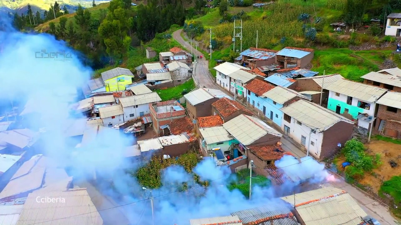 FIESTA PATRONAL  DEL PUEBLO DE HUANJA , Huaraz Ancash