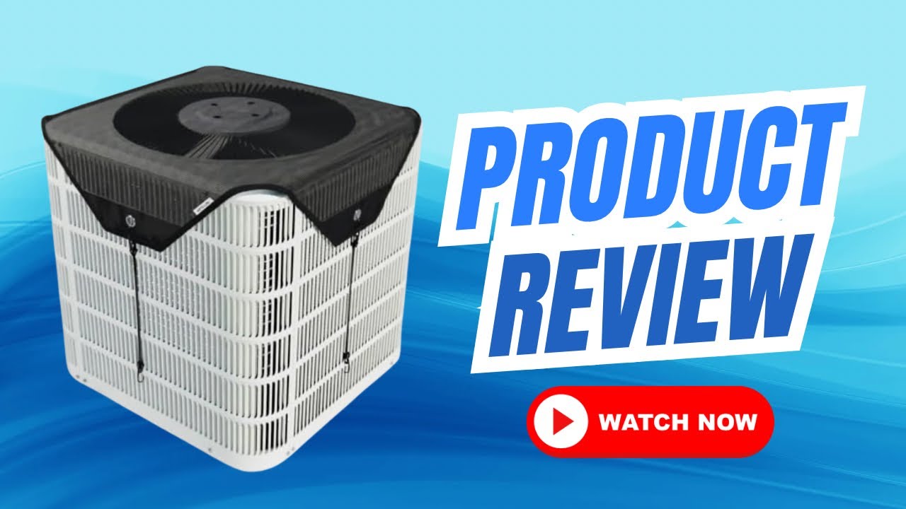Honest Review of This Air Conditioner Mesh Cover!