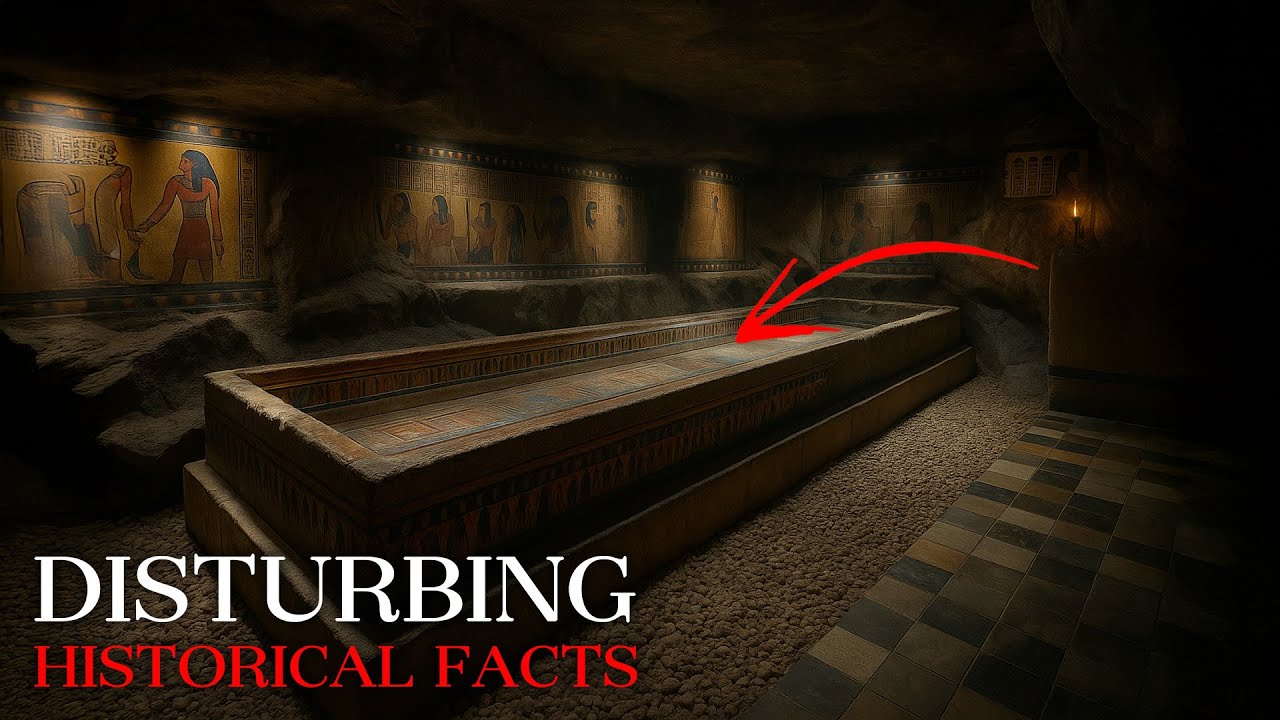 More 99 Disturbing Historical Facts That You Never Learned About | For Sleep