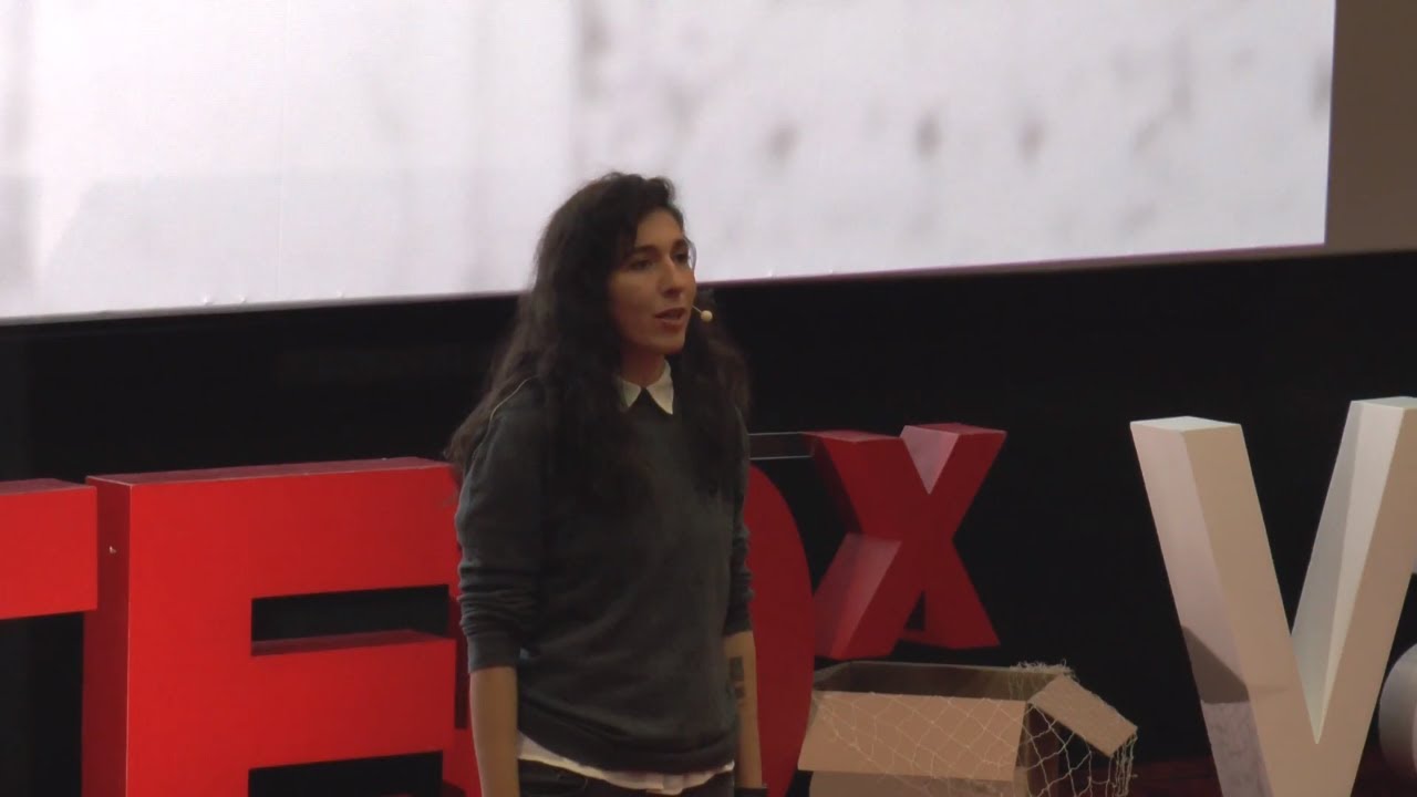 Входове към сближаване - изкуството на днешния ден | Неда Соколовска | TEDxVarna