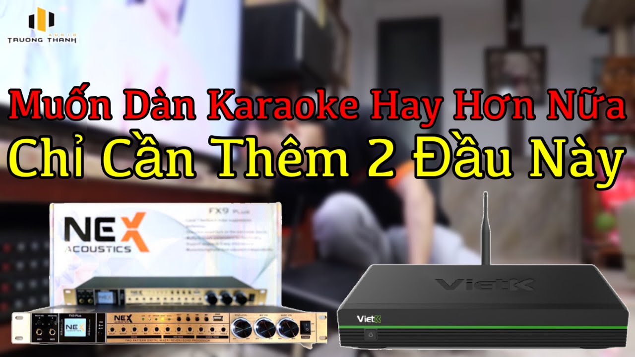 Anh muốn hay hơn nữa, lắp thêm vang cơ cho anh - cặp loa JBL bãi của anh chủ quá chất.