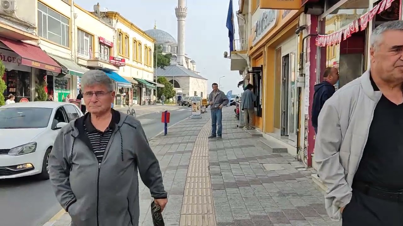 Babaeski ilçesinden 25 Ekim 2023  video