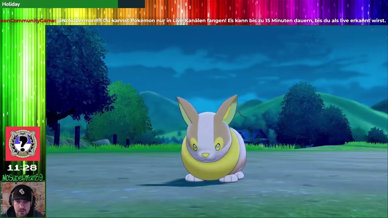 Stream vom 04.02.2026 - Shiny Hunt Voldi