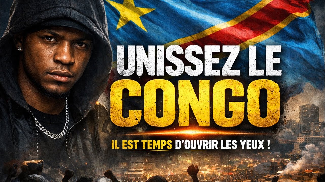 LA RÉALITÉ DE MON PAYS – CONGO 🇨🇩