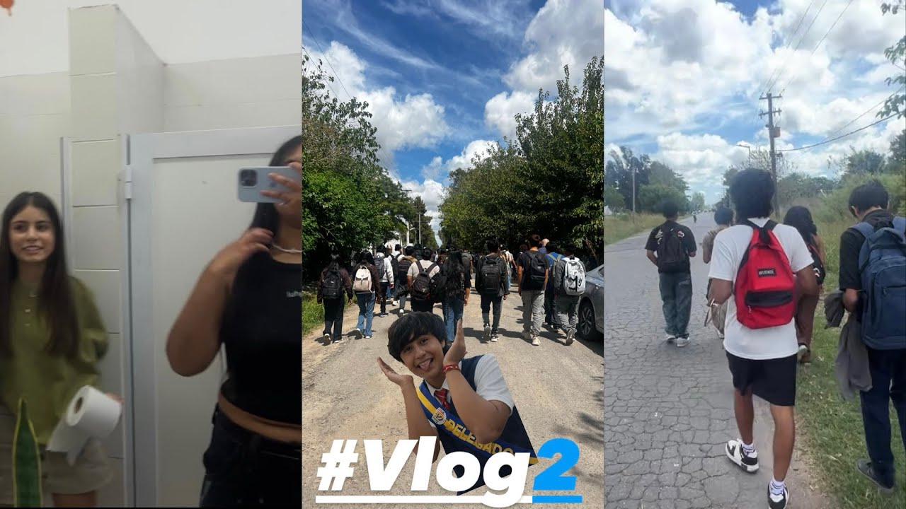 1er día de 5to💀
