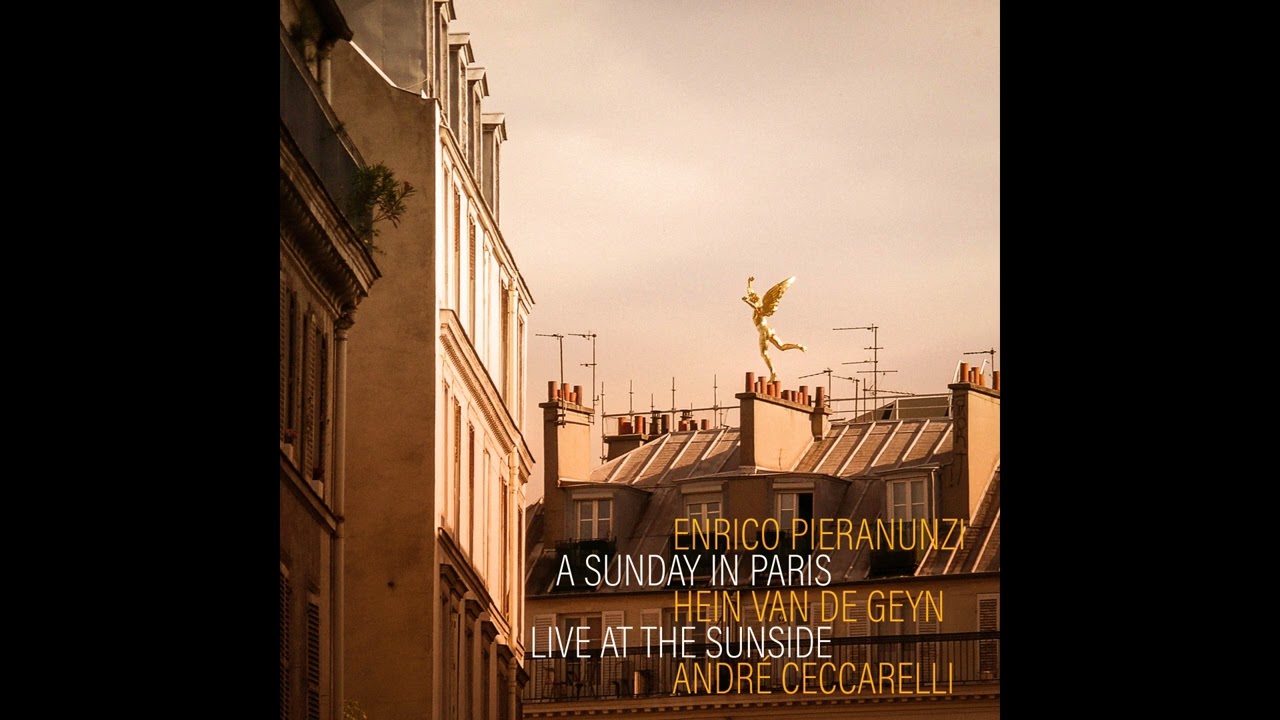 If Only for a Time - Enrico Pieranunzi, Hein Van de Geyn, André Ceccarelli