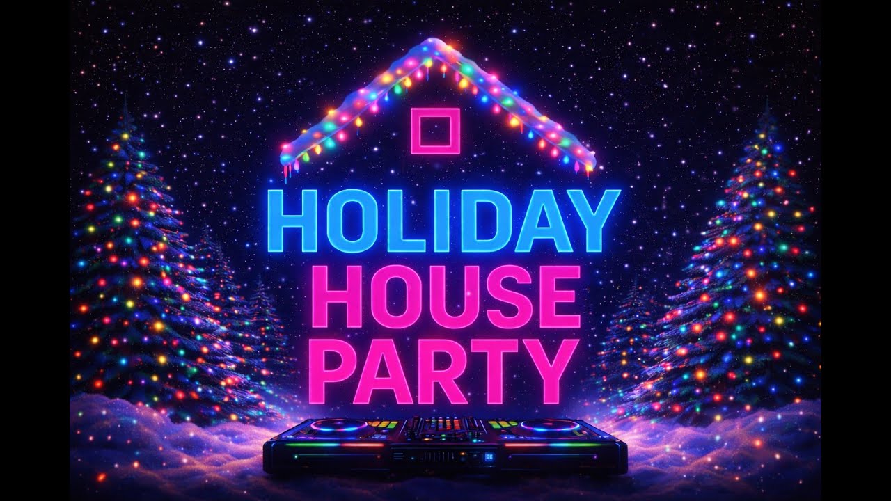 Funky & House Mix 2025 ❄️ Holiday House Party ❄️ Crazibiza | Michael Gray | Laurent Simeca❄️
