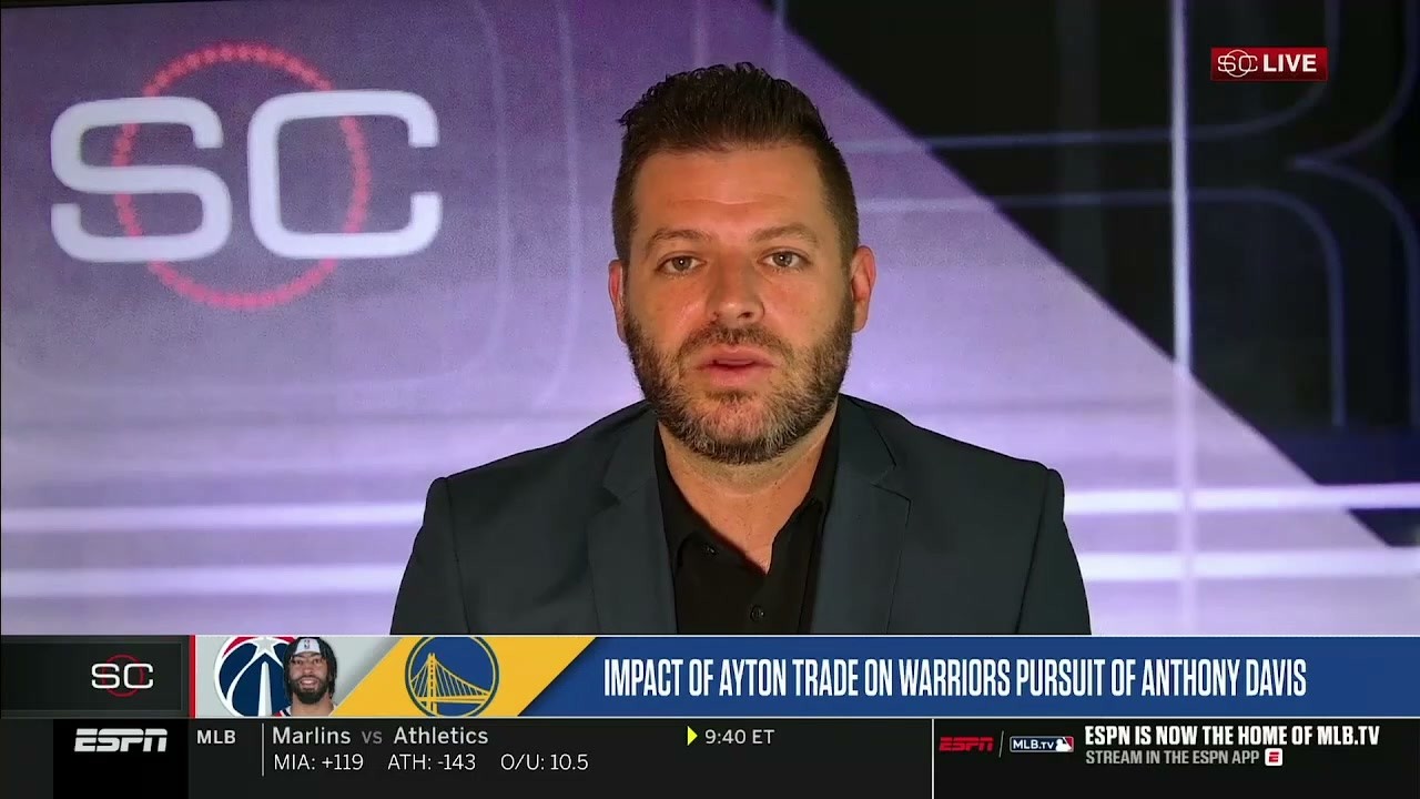 Anthony Slater reveals Warriors preparing an ALL-IN move to acquire LeBron James and Anthony Davis