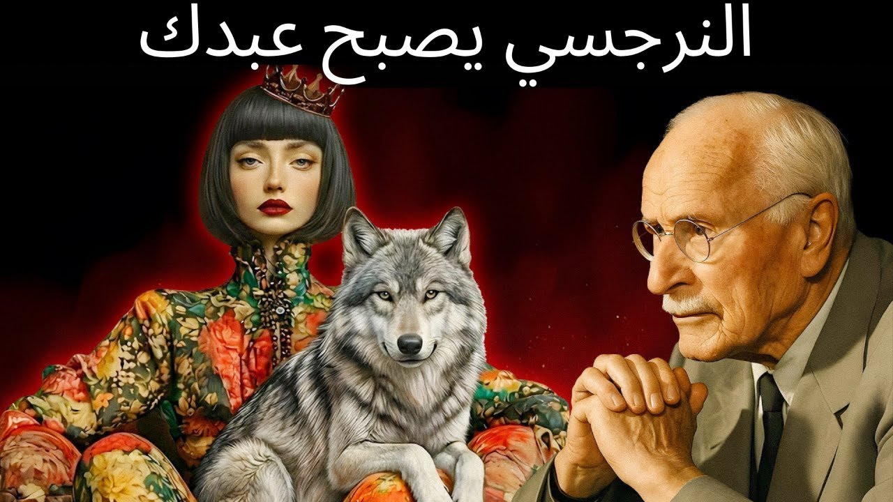 عندما تفعل هذا مع شخص نرجسي سيصبح عبدًا لك إلى الأبد | كيف تسيطر على النرجسي بعلم كارل يونغ