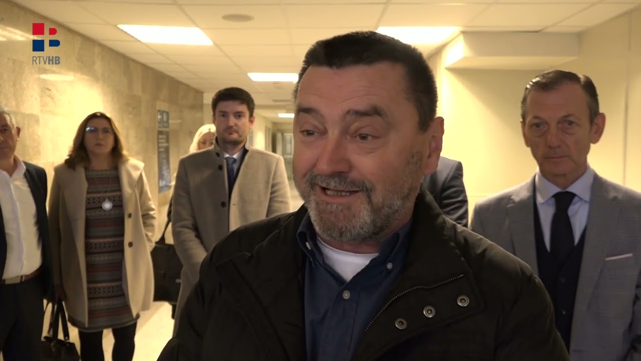 RTV HB | SKB Mostar nastavlja odličnu suradnju s hrvatskim bolnicama