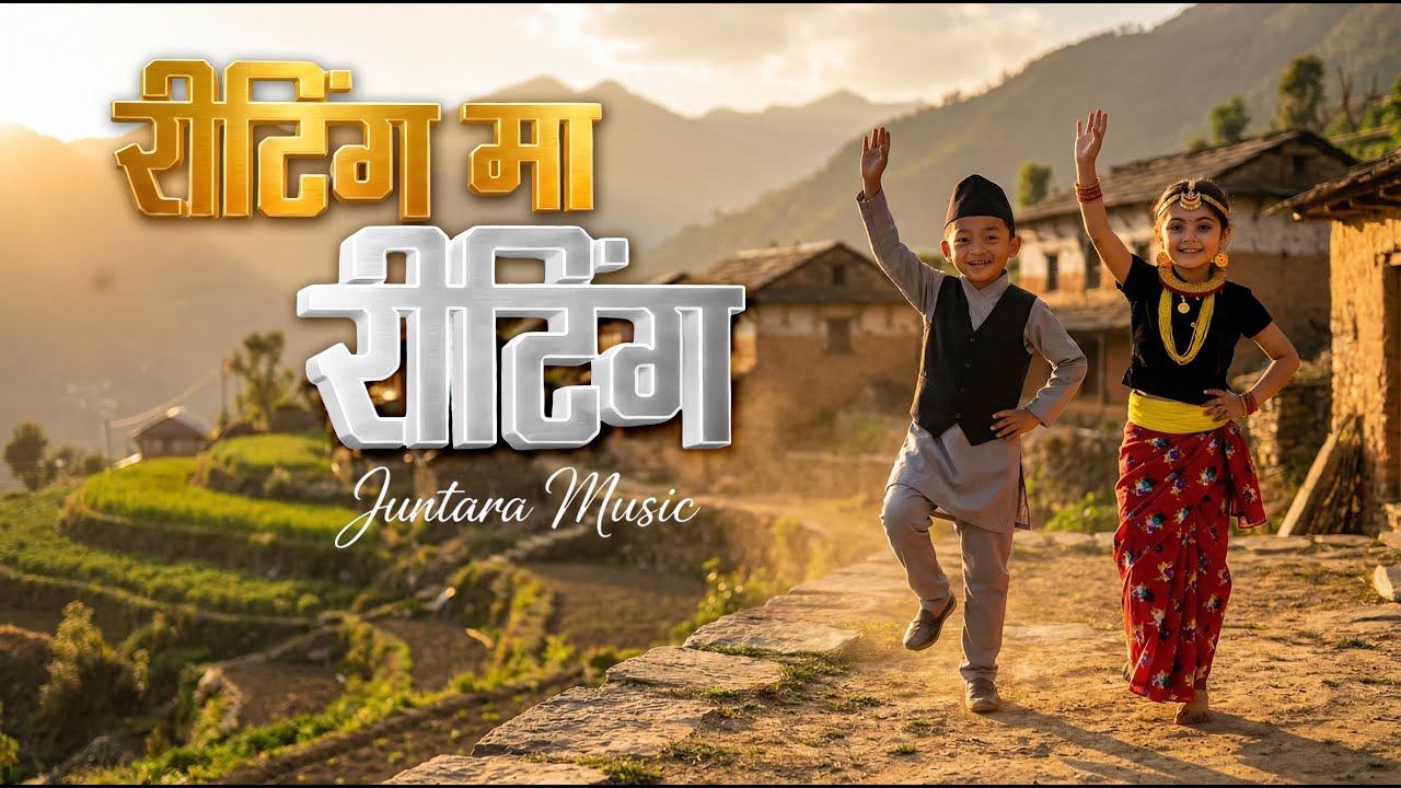 RITING MA RITING | रिटिङमा रिटिङ | COVER SONG BY (JUNTARA MUSIC)