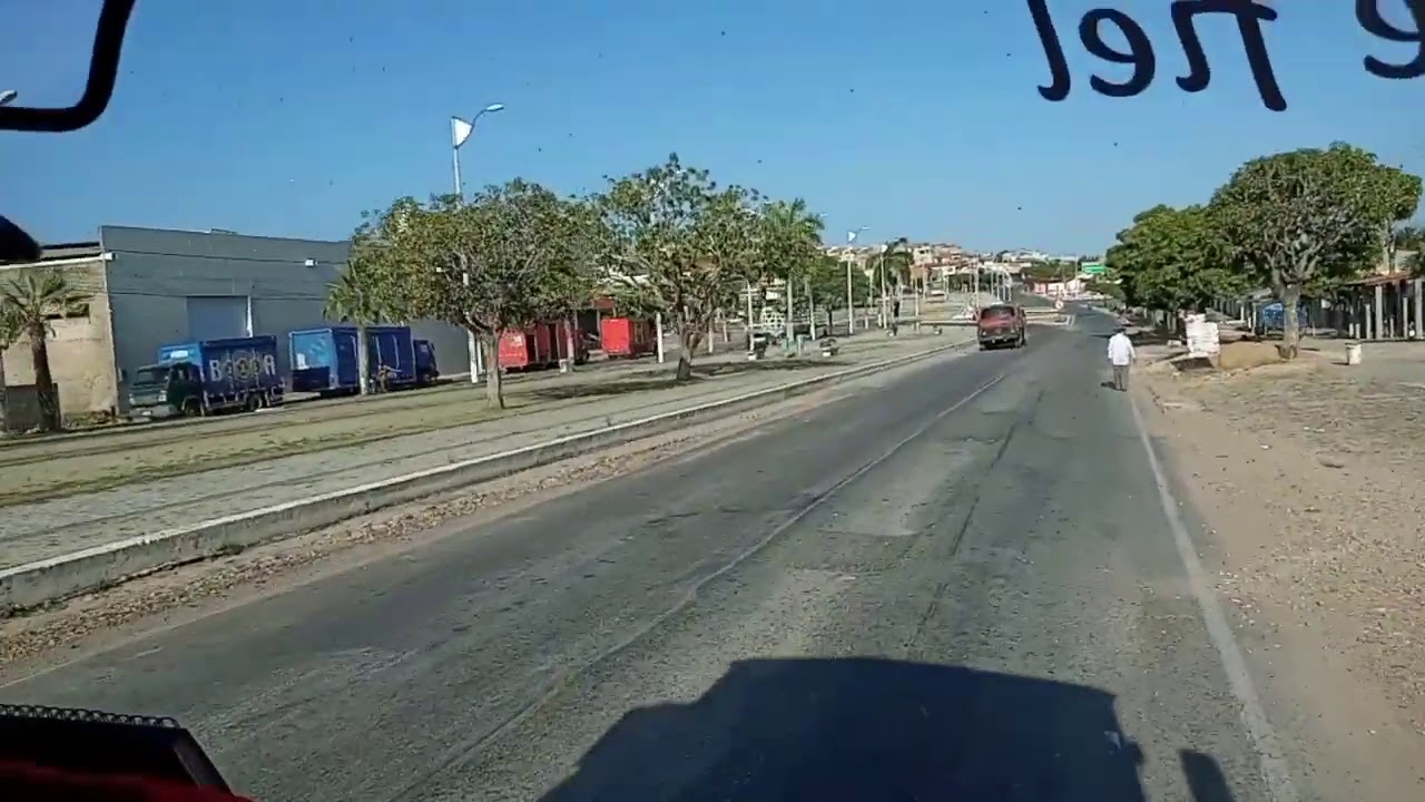 CIDADE DE MORRINHOS NO CEAR&Aacute;