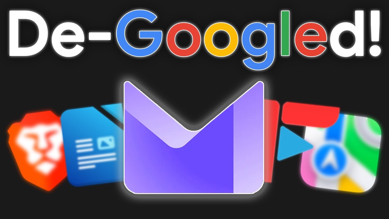 Я прожил 3 недели без Google &mdash; вот что из этого вышло