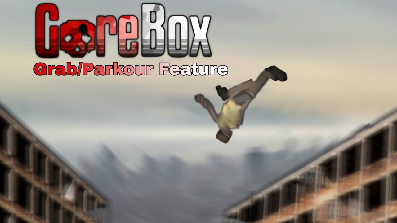 Gorebox V16 Beta Parkour Mobile