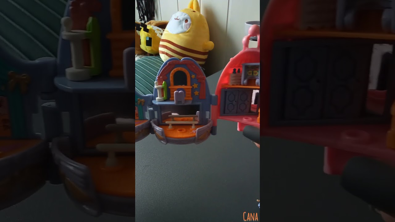 [2] Retour dans les ann&eacute;es 2000 - Polly Pocket