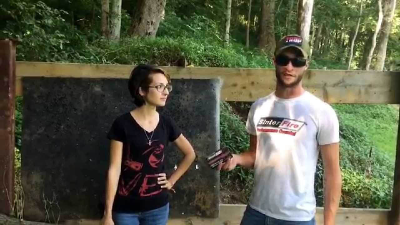 Trick Shot SinterFire Ammo