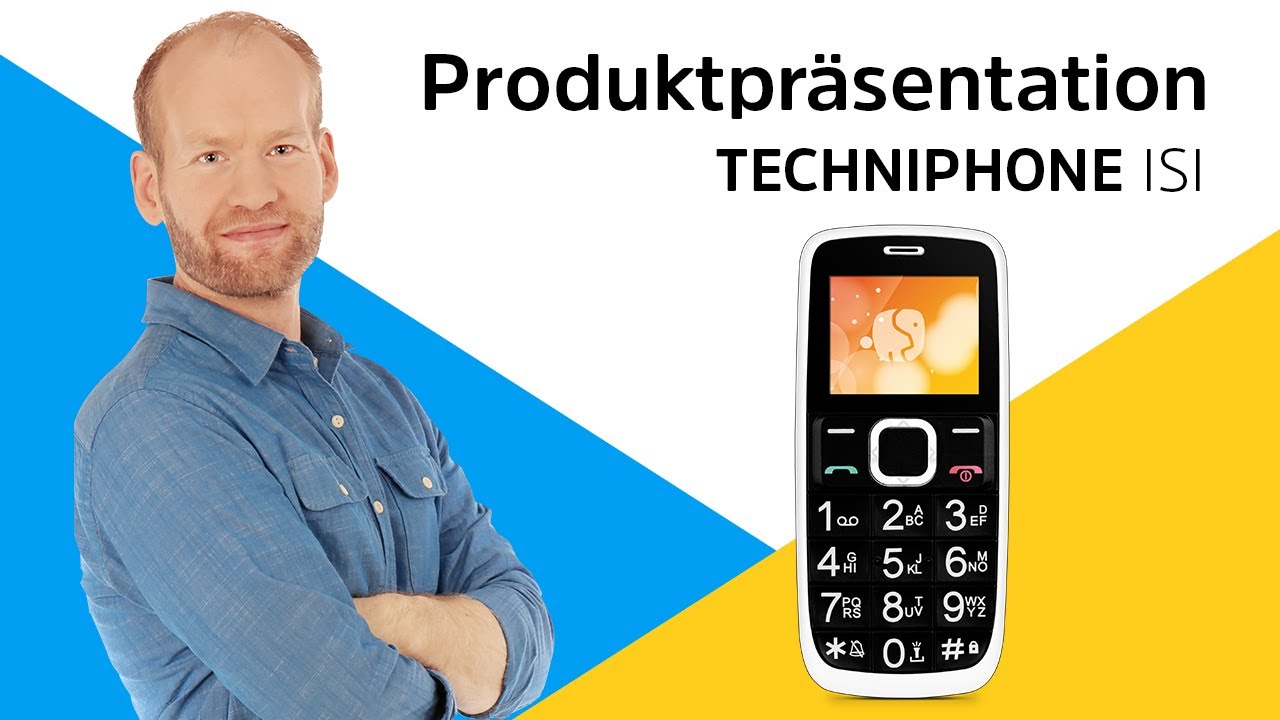TECHNIPHONE ISI | Produktpr&auml;sentation | TechniSat