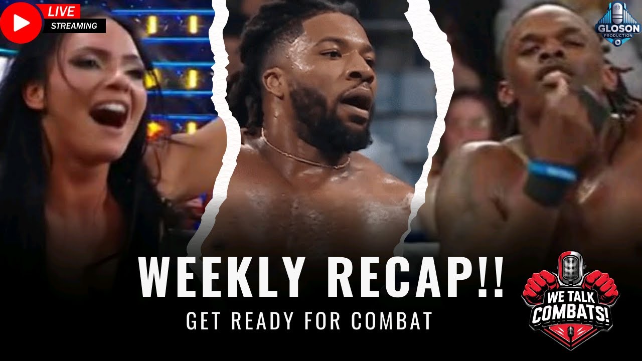 Black Excellence in Chicago?! Elimination Chamber Preview Show | WWE Review Feb. 16 - Feb. 22, ‘26