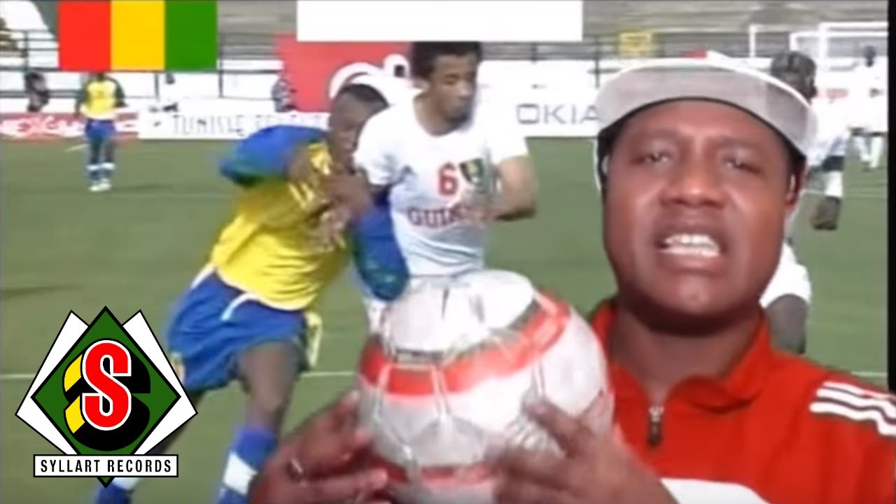 Sekouba Bambino - Syli National (Clip officiel)