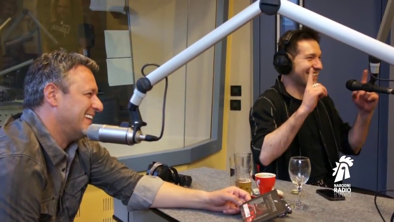 THOMPSON i Pero Galić na Narodnom radiju