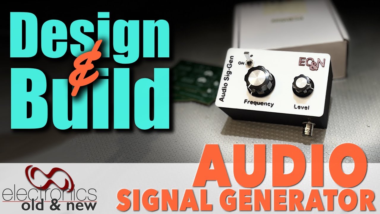 DIY Battery-Operated Audio Signal Generator | Solve Ground Loop Issues! #pcbway#