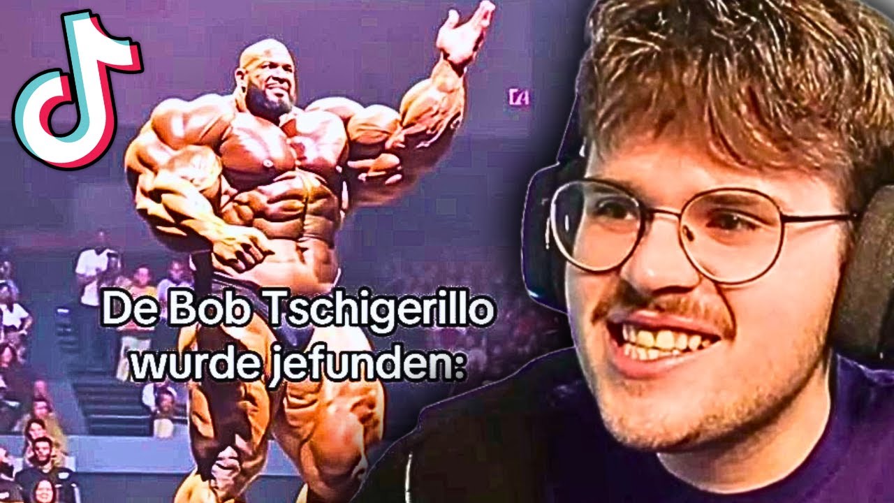 Faister zeigt seine PRIVATEN TikTok Likes = LUSTIG