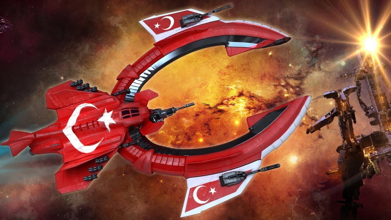 Darkorbit - SAVAŞ İSTASYON KESİMİ [GE1] CENK-RR