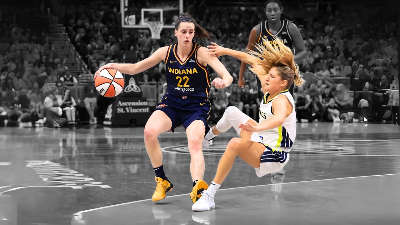 Games Caitlin Clark SHUT UP The WNBA With NBA-Range THREES 🔥 - The Movie (2025)