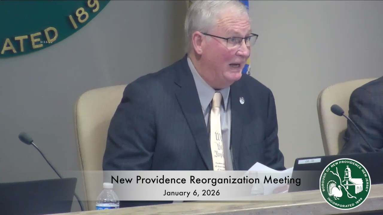 NP Reorganization 2026