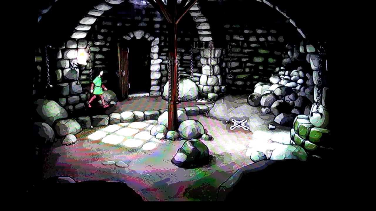 Birk skrämmer mig - Let's Play Ronja Rövardotter Del 7 (1/2)