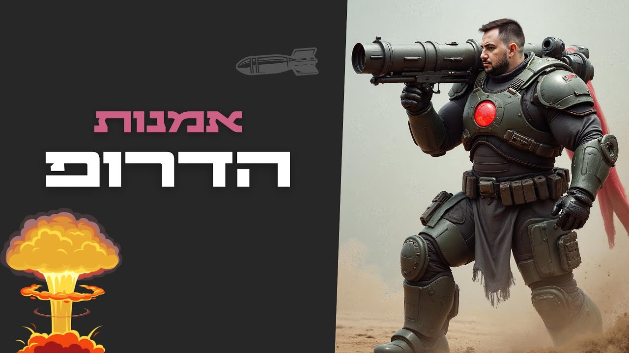 אמנות הדרופים!