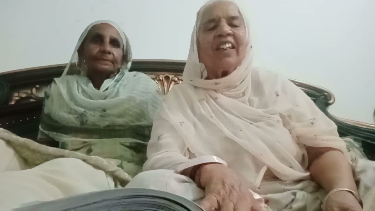 ਮਾਪੇ ਦੂਰ ਸੁਣੀਦੇ ਕੌਣ ਲੈਕੇ ਆਵੇ ਖਬਰਾਂ 🩶🩵🤍💜🌈💚🌻🌺Lok Geet By Amarjit Kaur Joshi