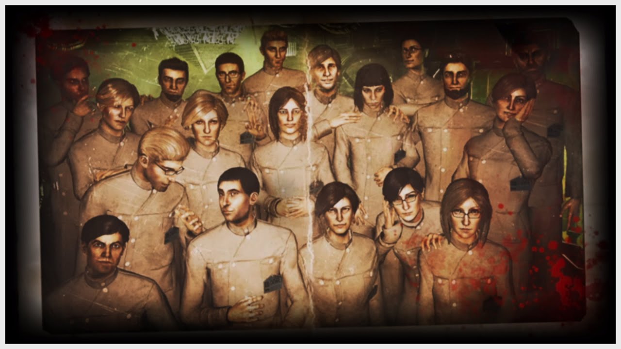 House Of The Dead Remake | Save All Scientists | Secret Room | Route Guide