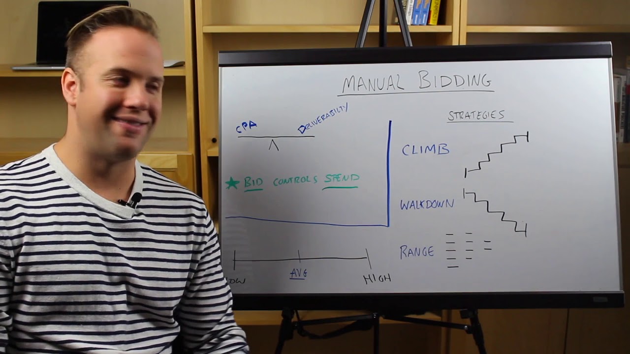 Learn How to Scale Your Facebook Campaigns with Manual Bidding