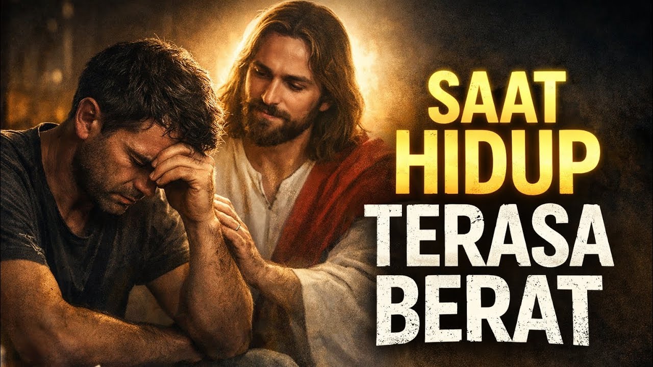 Ketika kelilit utang,ekonomi susah,pekerjaan tidak ada