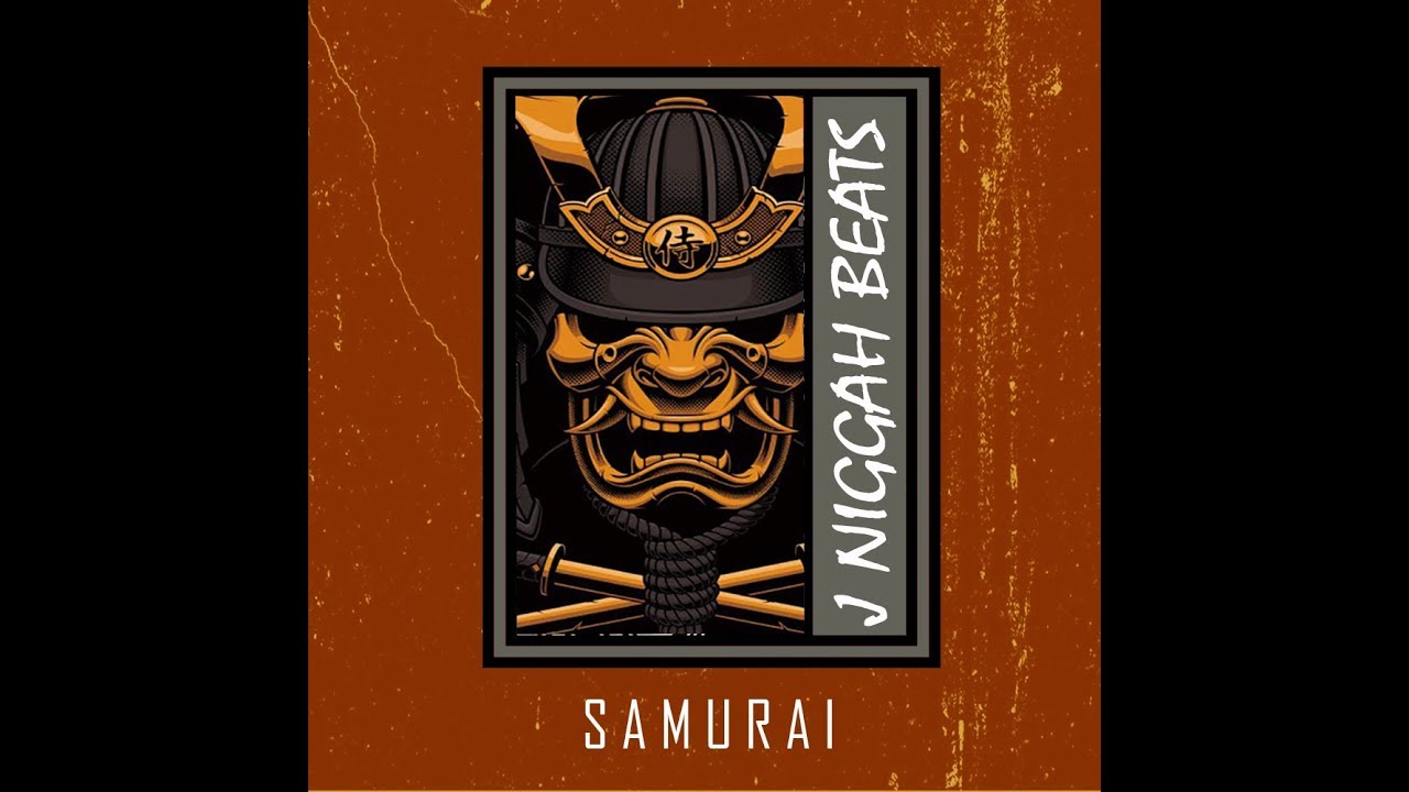 s a m u r a i 🔥 武士 J-Niggah Beats (Japanese Type Trap Beat)