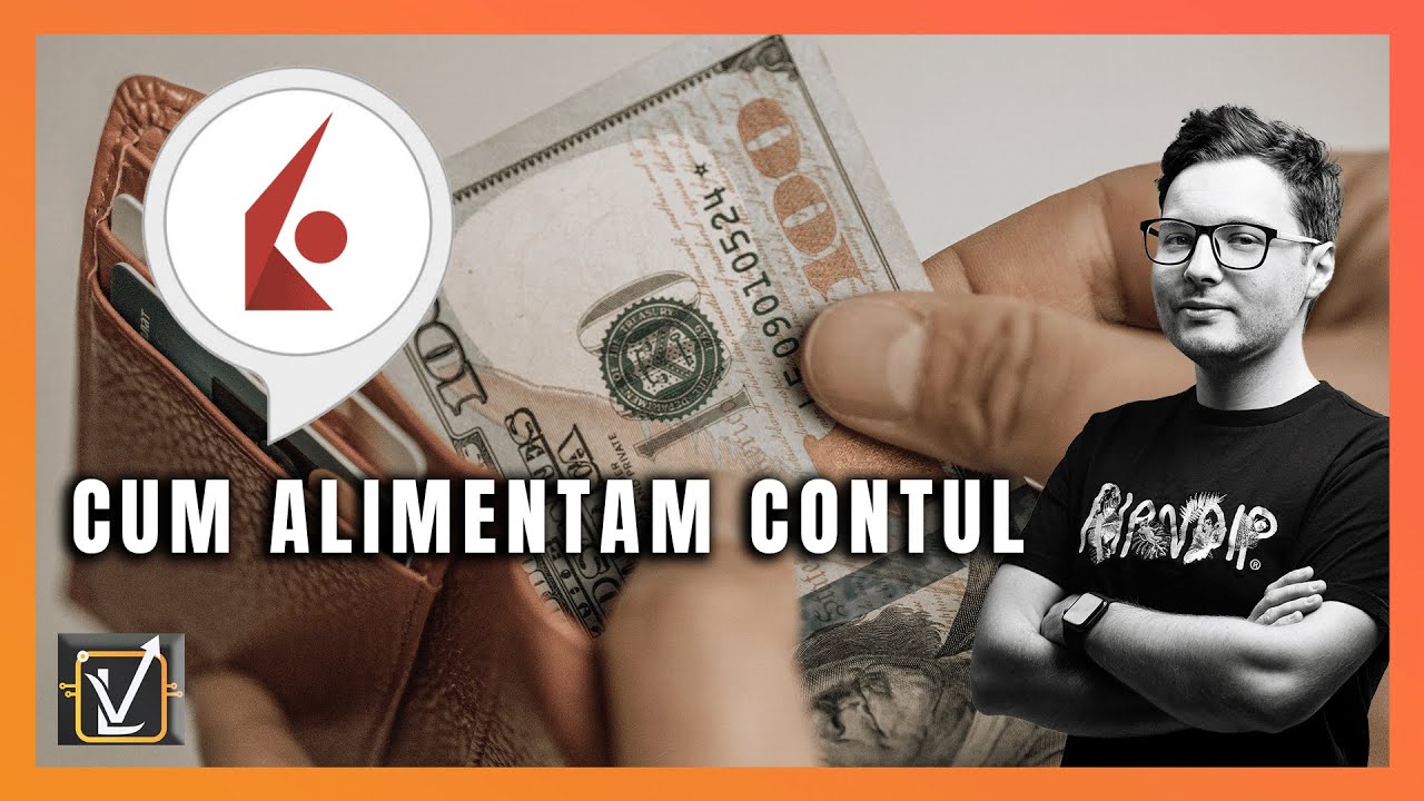 Tutorial pas cu pas - Cum alimentam contul de IBKR