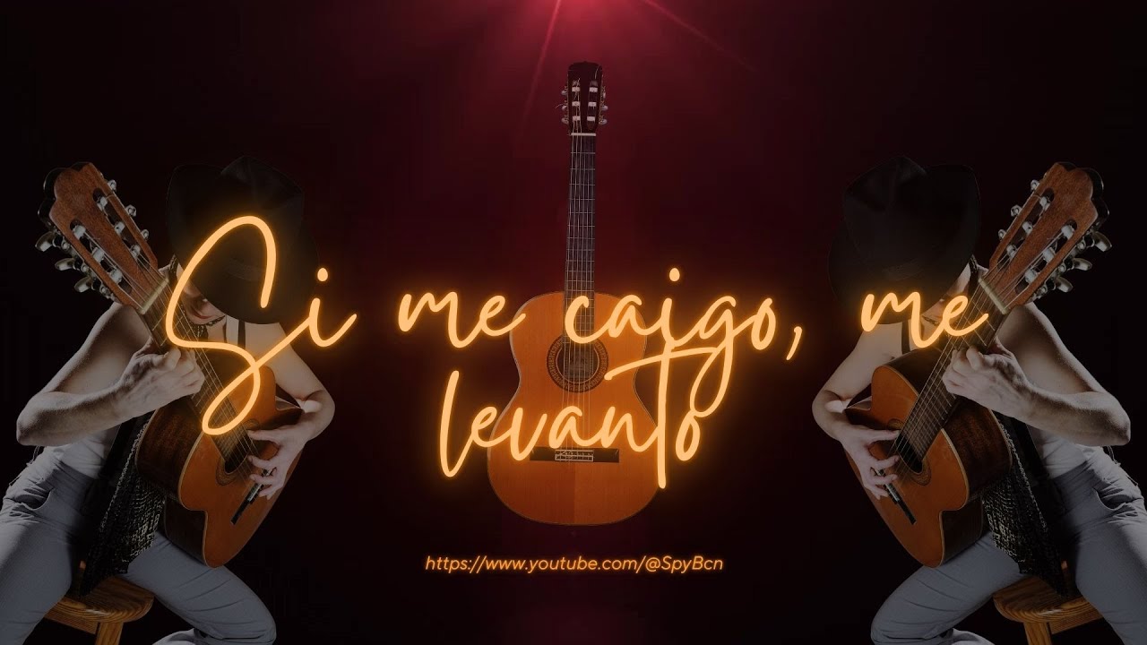 Si me caigo, me levanto | By SpyBcn (Juan_Spy7)