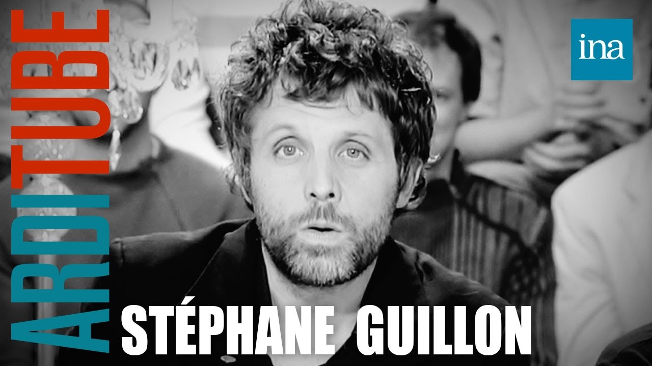 Stéphane Guillon en grève chez Thierry Ardisson | INA Arditube