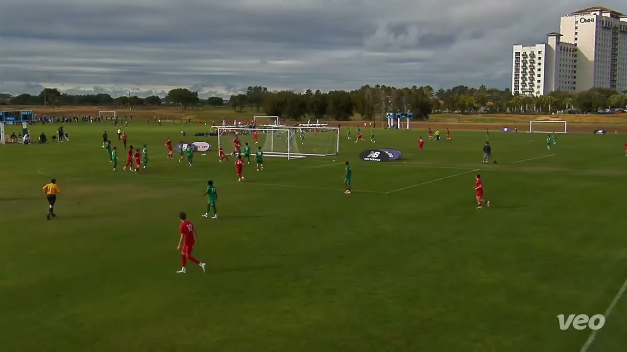 2026 ODP Interegional 2010 South vs Midwest (Match 2) 2026 01 18